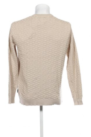 Herrenpullover Only & Sons, Größe L, Farbe Beige, Preis € 9,72