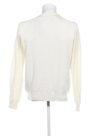Ανδρικό πουλόβερ Only & Sons, Μέγεθος L, Χρώμα Εκρού, Τιμή 10,43 €