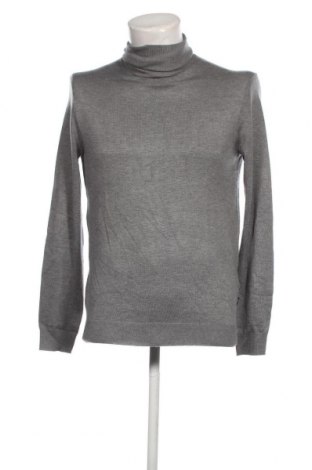 Ανδρικό πουλόβερ Only & Sons, Μέγεθος S, Χρώμα Γκρί, Τιμή 9,48 €
