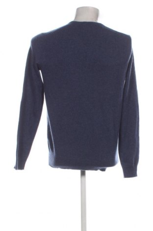 Мъжки пуловер Opera, Размер S, Цвят Син, Цена 46,00 лв.