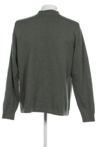 Мъжки пуловер Originals By Jack & Jones, Размер L, Цвят Зелен, Цена 30,80 лв.