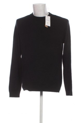 Ανδρικό πουλόβερ Originals By Jack & Jones, Μέγεθος L, Χρώμα Μαύρο, Τιμή 15,88 €