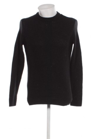 Ανδρικό πουλόβερ Originals By Jack & Jones, Μέγεθος S, Χρώμα Μαύρο, Τιμή 10,32 €