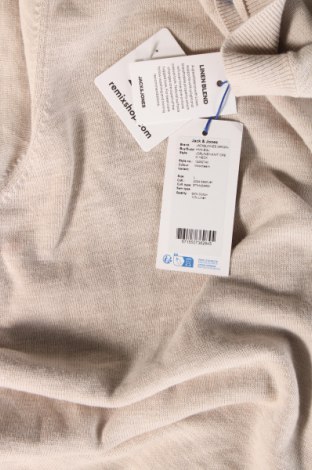 Pánsky sveter  Originals By Jack & Jones, Veľkosť L, Farba Sivá, Cena  15,88 €