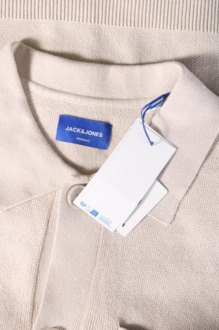 Pánský svetr  Originals By Jack & Jones, Velikost L, Barva Béžová, Cena  339,00 Kč