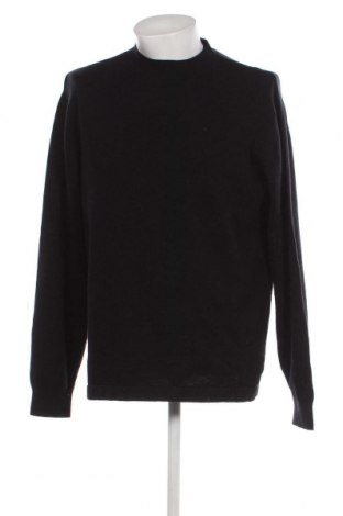 Ανδρικό πουλόβερ Originals By Jack & Jones, Μέγεθος L, Χρώμα Μαύρο, Τιμή 10,32 €