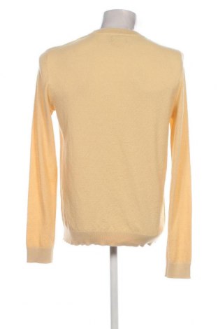 Мъжки пуловер Originals By Jack & Jones, Размер L, Цвят Жълт, Цена 30,80 лв.