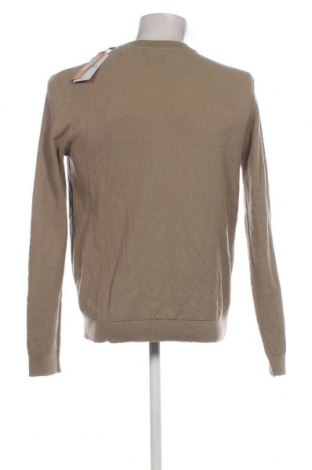 Herrenpullover Originals By Jack & Jones, Größe L, Farbe Beige, Preis € 14,49