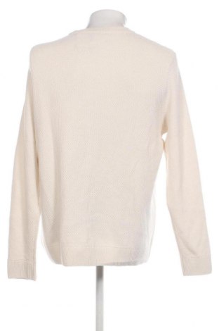Ανδρικό πουλόβερ Originals By Jack & Jones, Μέγεθος XXL, Χρώμα  Μπέζ, Τιμή 15,88 €