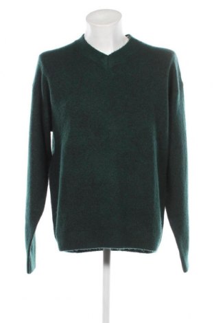 Ανδρικό πουλόβερ Originals By Jack & Jones, Μέγεθος XL, Χρώμα Πράσινο, Τιμή 15,88 €