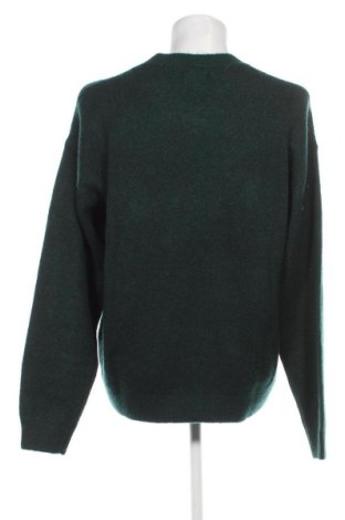 Ανδρικό πουλόβερ Originals By Jack & Jones, Μέγεθος XL, Χρώμα Πράσινο, Τιμή 13,10 €