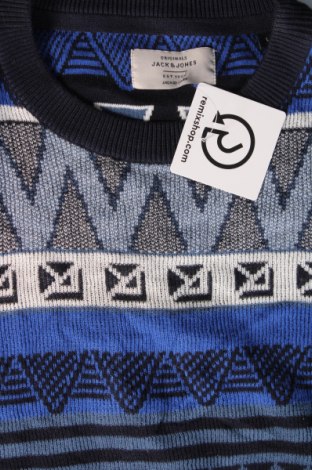 Pánsky sveter  Originals By Jack & Jones, Veľkosť L, Farba Viacfarebná, Cena  9,83 €