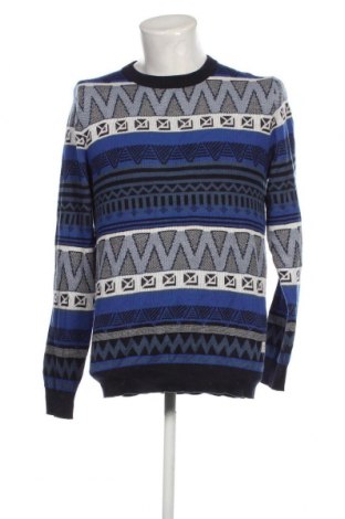 Ανδρικό πουλόβερ Originals By Jack & Jones, Μέγεθος L, Χρώμα Πολύχρωμο, Τιμή 5,89 €