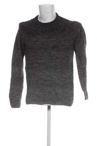 Ανδρικό πουλόβερ Originals By Jack & Jones, Μέγεθος M, Χρώμα Γκρί, Τιμή 7,78 €