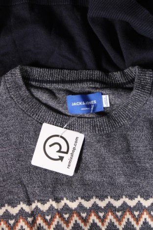 Męski sweter Originals By Jack & Jones, Rozmiar M, Kolor Kolorowy, Cena 52,20 zł