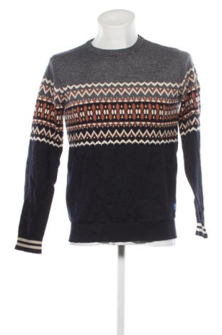 Ανδρικό πουλόβερ Originals By Jack & Jones, Μέγεθος M, Χρώμα Πολύχρωμο, Τιμή 4,42 €