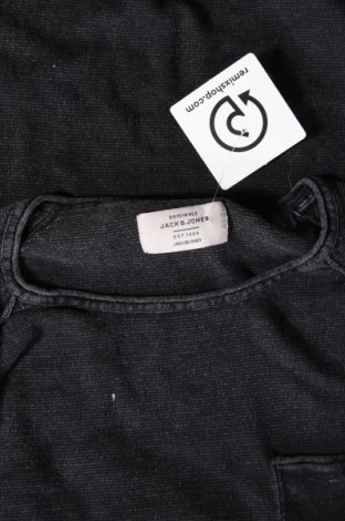 Ανδρικό πουλόβερ Originals By Jack & Jones, Μέγεθος L, Χρώμα Μαύρο, Τιμή 10,73 €
