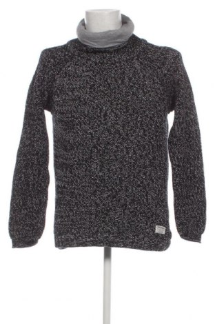Мъжки пуловер Originals By Jack & Jones, Размер L, Цвят Син, Цена 11,22 лв.