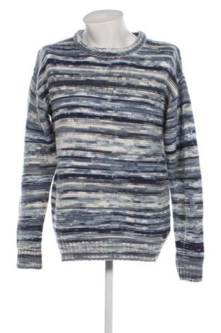 Ανδρικό πουλόβερ Originals By Jack & Jones, Μέγεθος XL, Χρώμα Πολύχρωμο, Τιμή 7,36 €