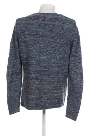 Ανδρικό πουλόβερ Originals By Jack & Jones, Μέγεθος XL, Χρώμα Μπλέ, Τιμή 9,46 €