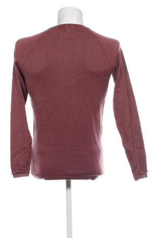 Ανδρικό πουλόβερ Originals By Jack & Jones, Μέγεθος S, Χρώμα Ρόζ , Τιμή 8,41 €