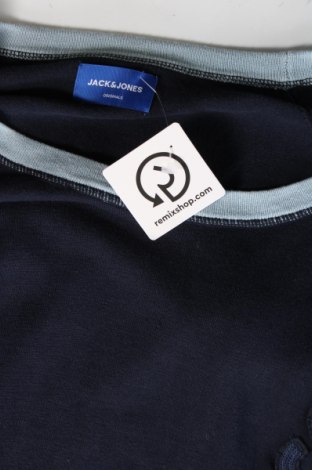 Pánský svetr  Originals By Jack & Jones, Velikost 5XL, Barva Modrá, Cena  432,00 Kč