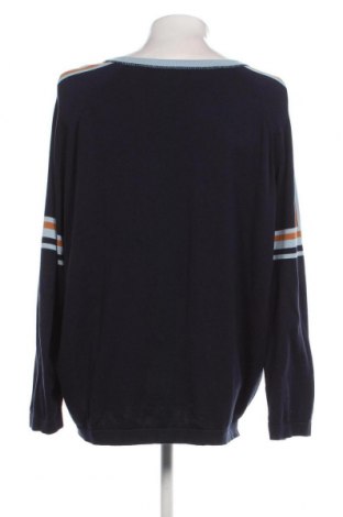 Herrenpullover Originals By Jack & Jones, Größe 5XL, Farbe Blau, Preis € 17,44