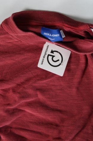 Pánsky sveter  Originals By Jack & Jones, Veľkosť L, Farba Červená, Cena  9,83 €