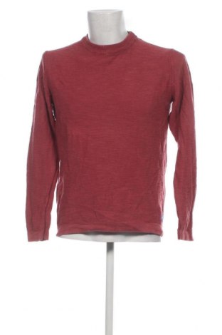Ανδρικό πουλόβερ Originals By Jack & Jones, Μέγεθος L, Χρώμα Κόκκινο, Τιμή 5,89 €