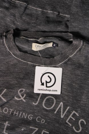 Pánsky sveter  Originals By Jack & Jones, Veľkosť M, Farba Sivá, Cena  8,10 €