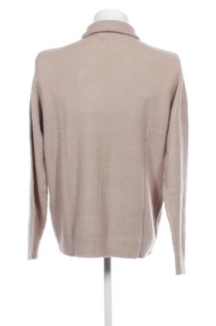 Ανδρικό πουλόβερ Originals By Jack & Jones, Μέγεθος XL, Χρώμα  Μπέζ, Τιμή 10,32 €