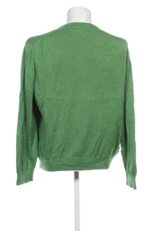 Pánský svetr  Otto Kern, Velikost L, Barva Zelená, Cena  612,00 Kč
