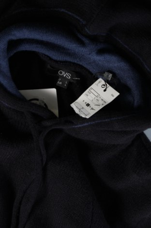Ανδρικό πουλόβερ Oviesse, Μέγεθος L, Χρώμα Μπλέ, Τιμή 23,71 €