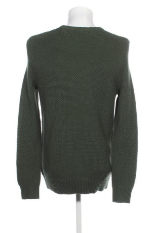 Ανδρικό πουλόβερ Oviesse, Μέγεθος L, Χρώμα Πράσινο, Τιμή 10,67 €