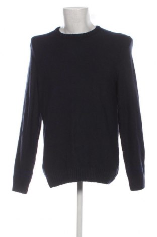 Ανδρικό πουλόβερ Oviesse, Μέγεθος XL, Χρώμα Μπλέ, Τιμή 10,43 €