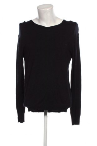 Ανδρικό πουλόβερ Oviesse, Μέγεθος L, Χρώμα Μαύρο, Τιμή 10,67 €