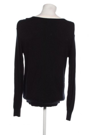 Мъжки пуловер Oviesse, Размер L, Цвят Черен, Цена 20,24 лв.