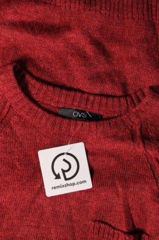 Pánsky sveter  Oviesse, Veľkosť S, Farba Červená, Cena  9,96 €