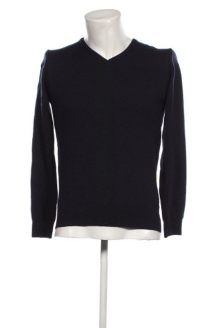 Ανδρικό πουλόβερ Oviesse, Μέγεθος S, Χρώμα Μπλέ, Τιμή 10,91 €