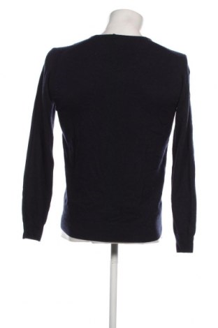 Мъжки пуловер Oviesse, Размер S, Цвят Син, Цена 18,86 лв.