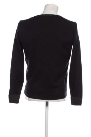 Мъжки пуловер Oviesse, Размер S, Цвят Син, Цена 18,86 лв.