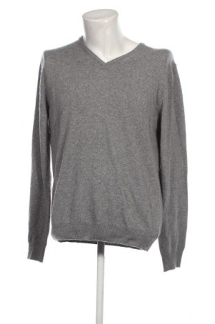 Ανδρικό πουλόβερ Oviesse, Μέγεθος XL, Χρώμα Γκρί, Τιμή 22,52 €