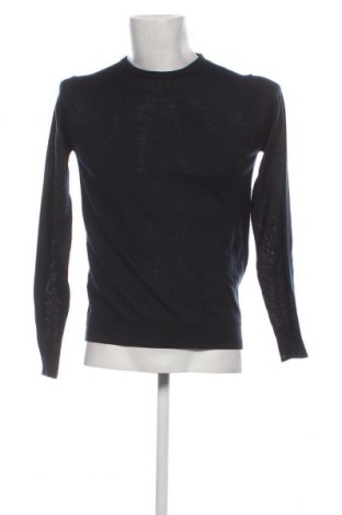 Мъжки пуловер Oviesse, Размер S, Цвят Син, Цена 20,24 лв.