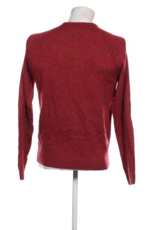 Ανδρικό πουλόβερ Oviesse, Μέγεθος M, Χρώμα Κόκκινο, Τιμή 11,62 €
