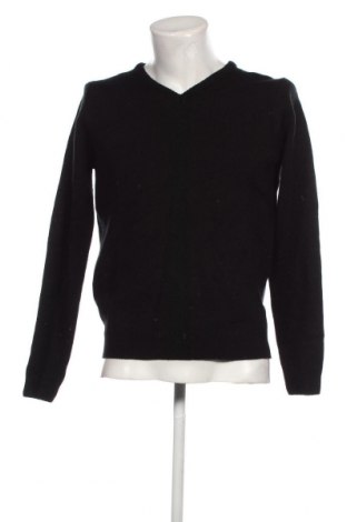 Мъжки пуловер Oviesse, Размер M, Цвят Черен, Цена 20,24 лв.