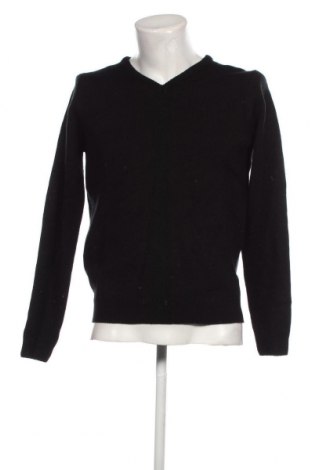 Herrenpullover Oviesse, Größe M, Farbe Schwarz, Preis 10,99 €