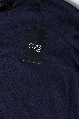 Pánsky sveter  Oviesse, Veľkosť S, Farba Modrá, Cena  9,48 €