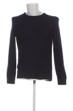 Ανδρικό πουλόβερ Oviesse, Μέγεθος M, Χρώμα Μπλέ, Τιμή 10,43 €