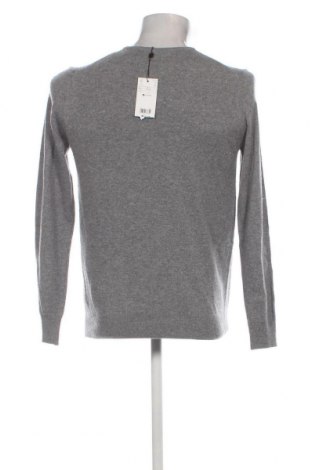 Мъжки пуловер Oviesse, Размер S, Цвят Сив, Цена 18,40 лв.
