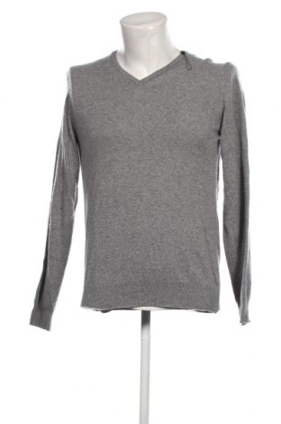 Ανδρικό πουλόβερ Oviesse, Μέγεθος S, Χρώμα Γκρί, Τιμή 10,43 €